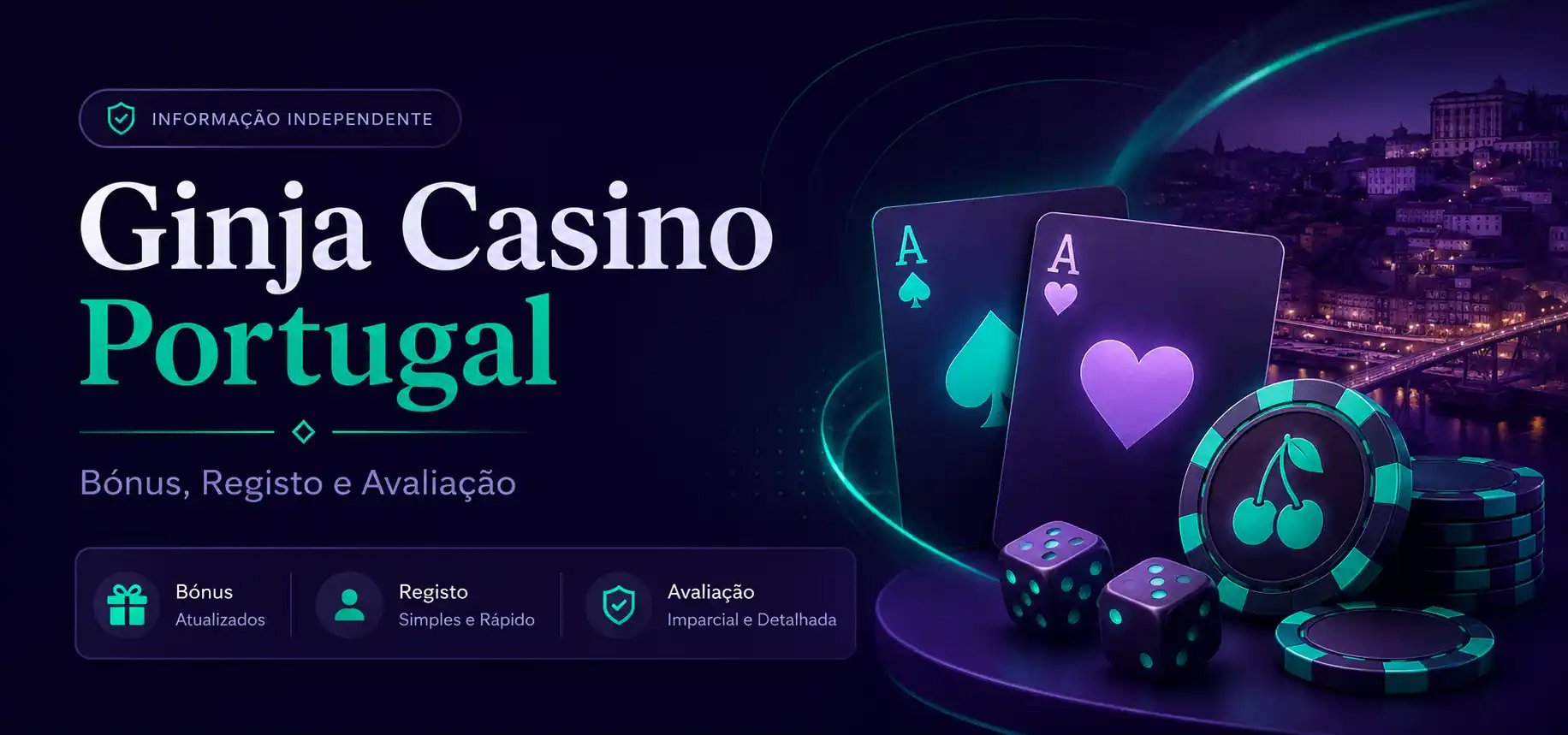 ginja casino é legal em portugal